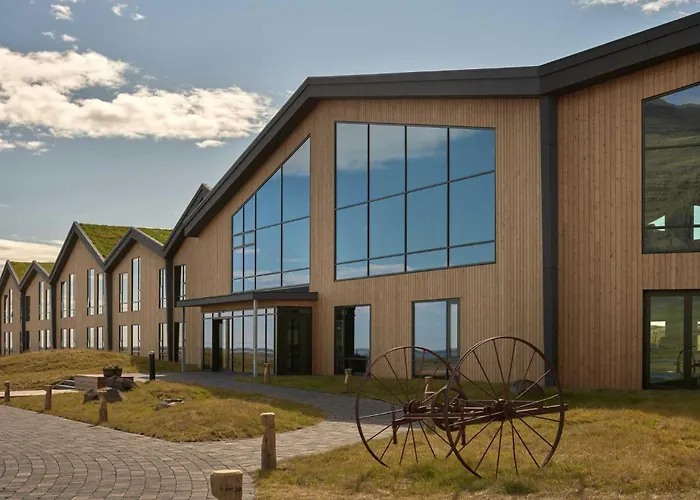 Hótel Jökulsárlón - Glacier Lagoon Hotel
