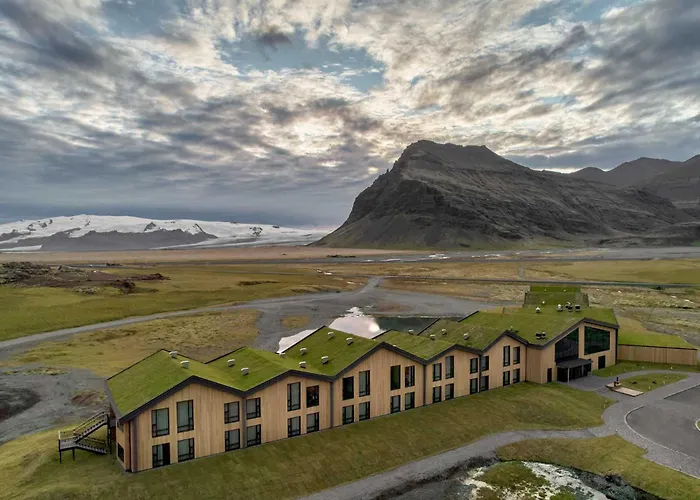 Hótel Jökulsárlón - Glacier Lagoon Hotel