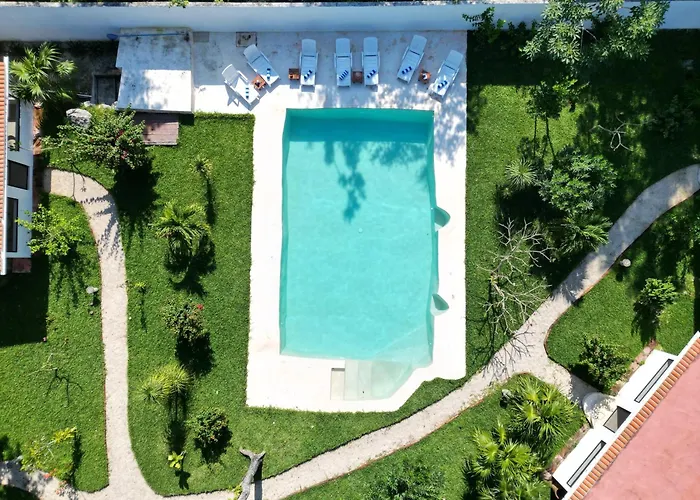 Casa Kokoba Akumal Ecohotel