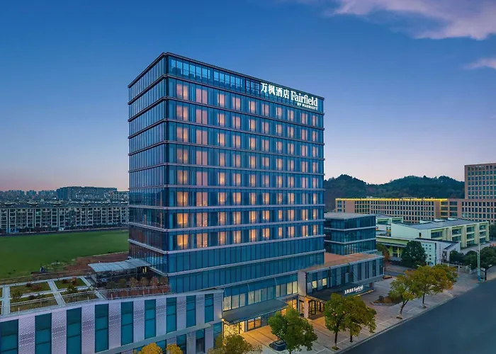 Fairfield By Marriott Hangzhou Yuhang