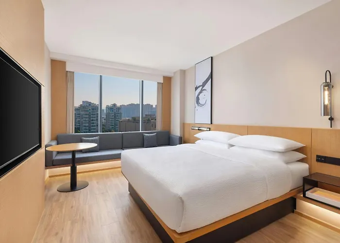 Fairfield By Marriott Hangzhou Yuhang