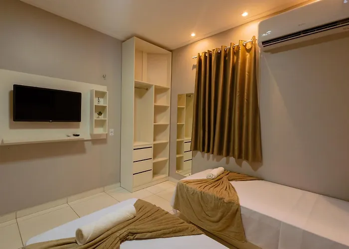 LOFT Bragança Apart-hotel