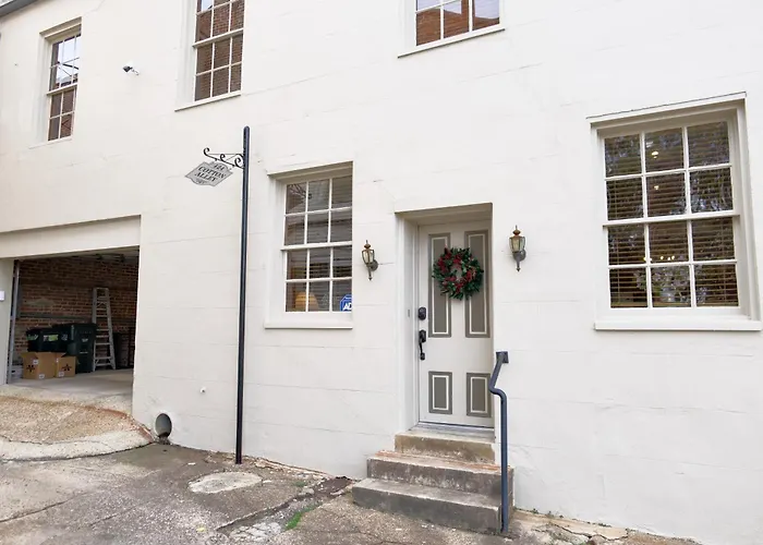 Cotton Alley, Charming 2 Bedroom Retreat In Historic Natchez
