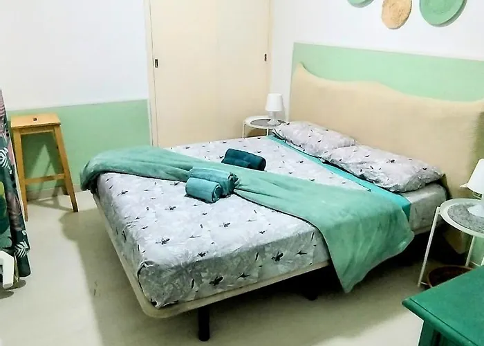 Casa Canaria Shared House
