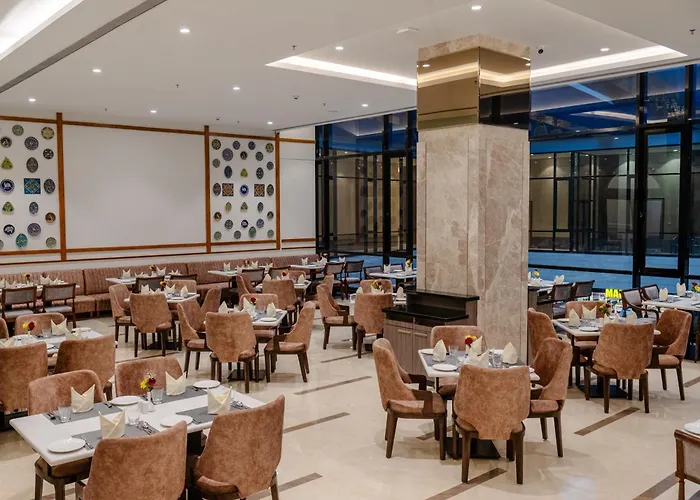 Sarovar Portico Ajmer