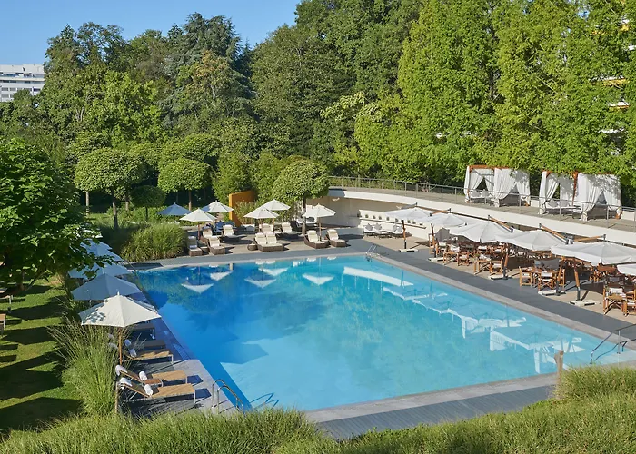 Intercontinental Geneve By Ihg