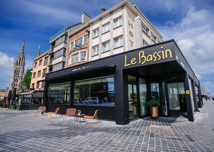 Hotel Du Bassin