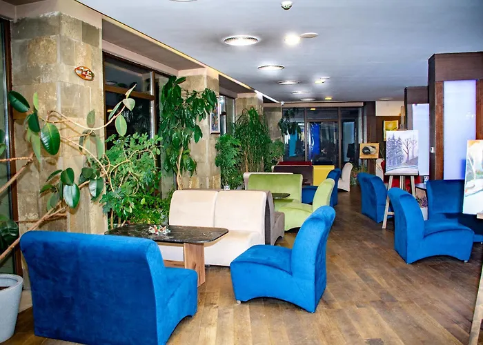 Gardenia Park Hotel