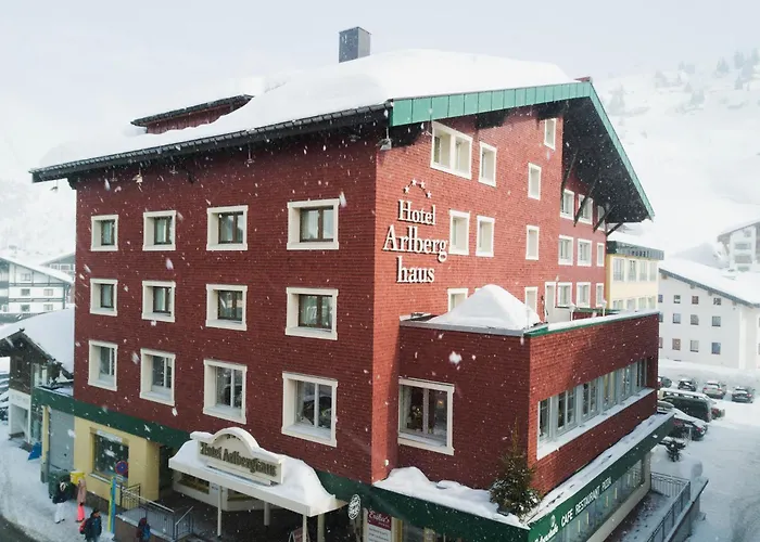 Arlberghaus