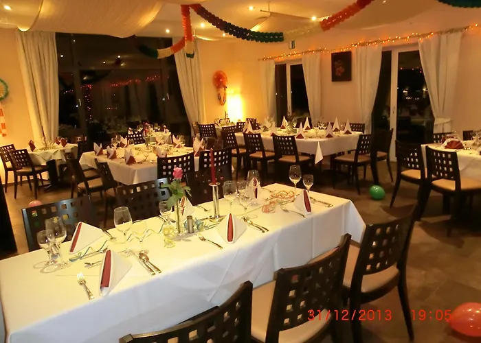 Hotel Bismarckhoehe