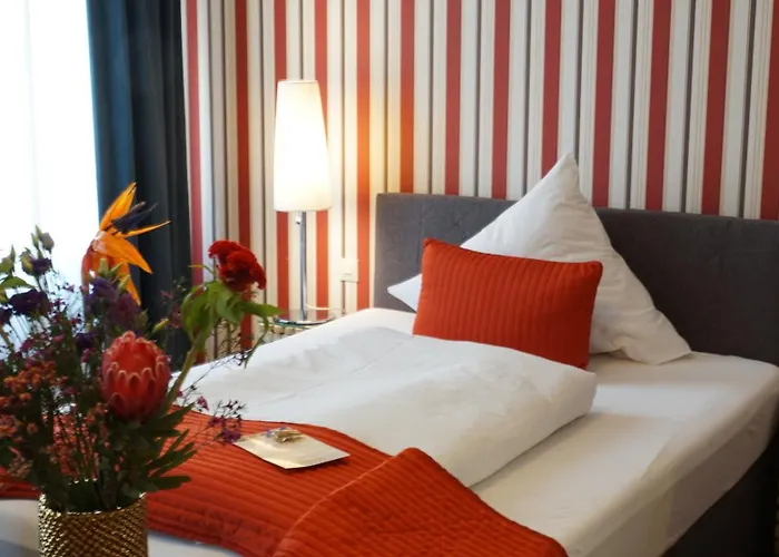 Suitenhotel Dependance Laterne