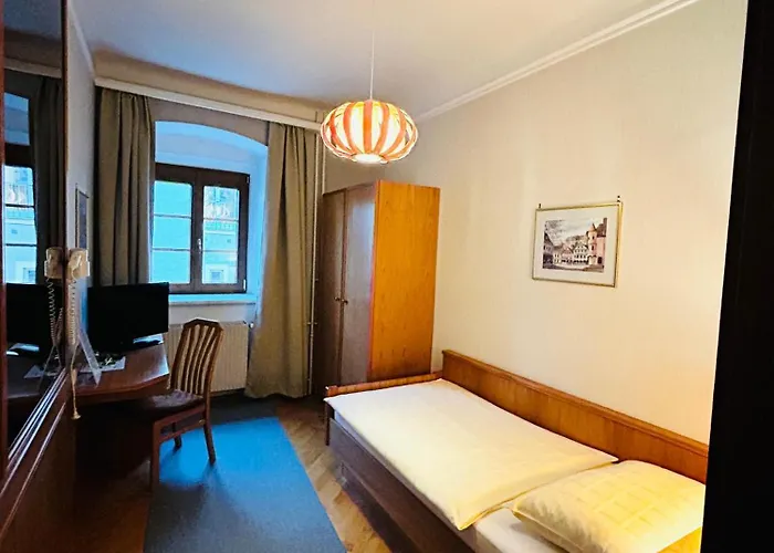 Hotel-Garni Goldenes Kreuz