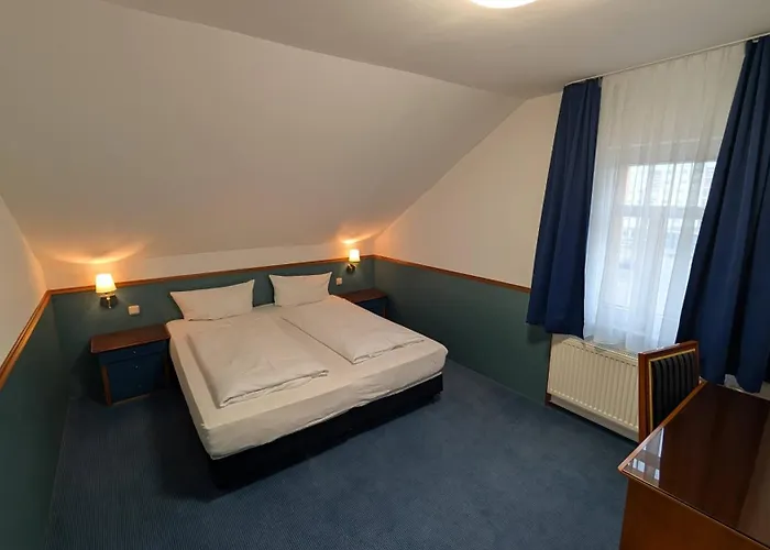 Hotel Am Bayrischen Platz