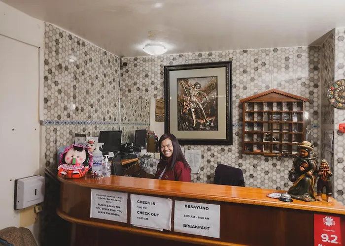 Intitambo Hotel