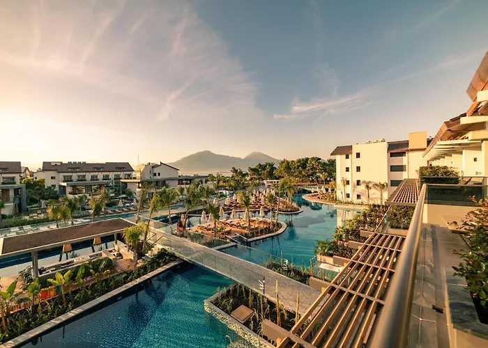 Akra Fethiye The Residence Tui Blue Sensatori (Adults Only)