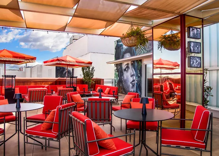 Umusic Hotel Madrid
