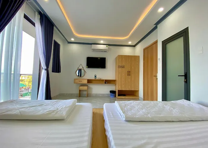 Phuong Linh Hotel - Ninh Thuan
