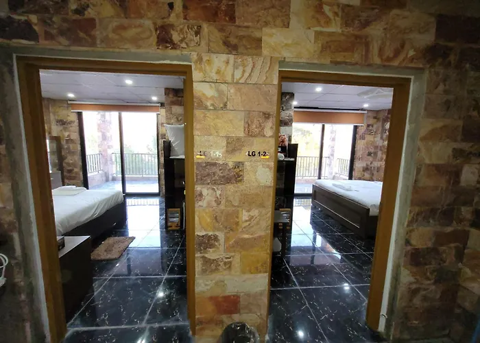 Galaxy Hill Resorts Murree, Residence Inn Ghr9320