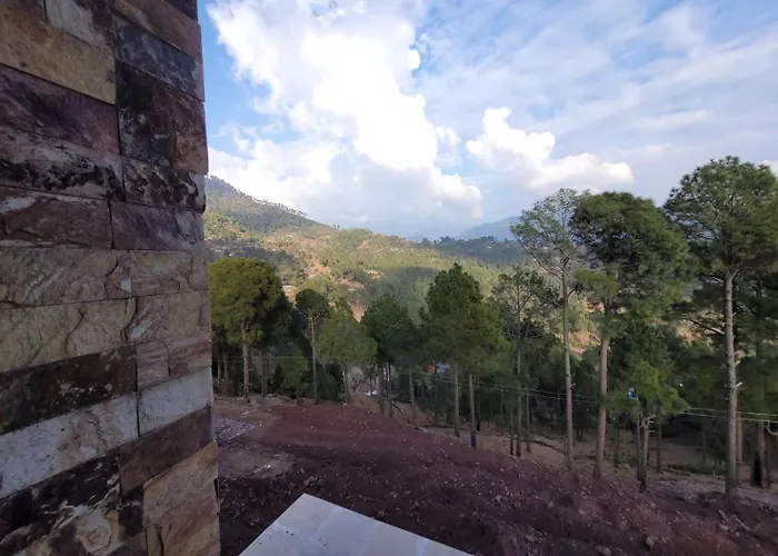 Galaxy Hill Resorts Murree, Residence Inn Ghr9320