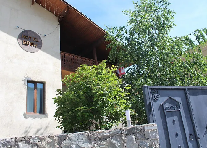 Hotel Eden