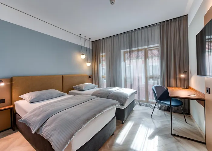 Stadthotel Neumarkt Mitte