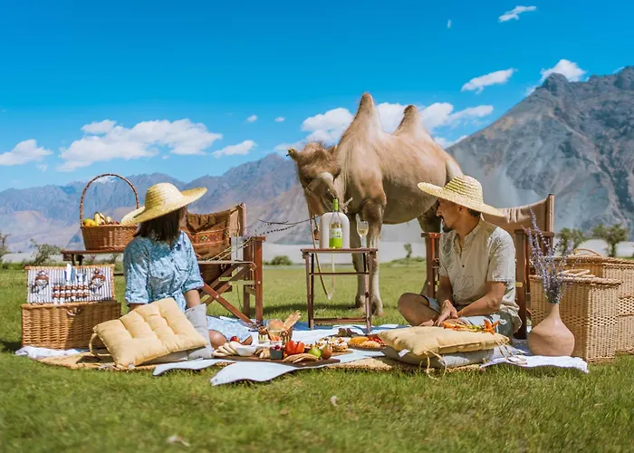 Organic Village Retreat