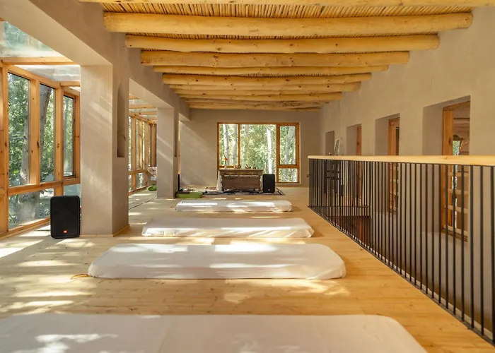Organic Village Retreat