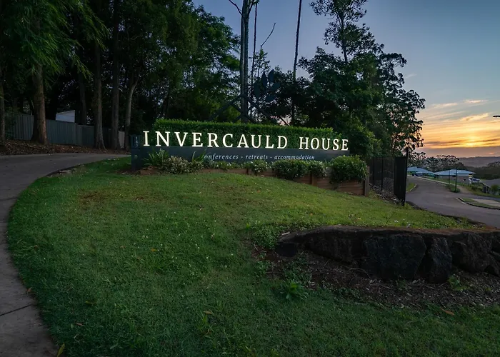Invercauld House