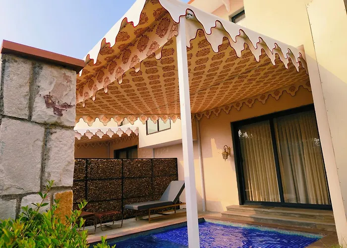 Bookmark Resorts, Jogi Mahal, Ranthambore