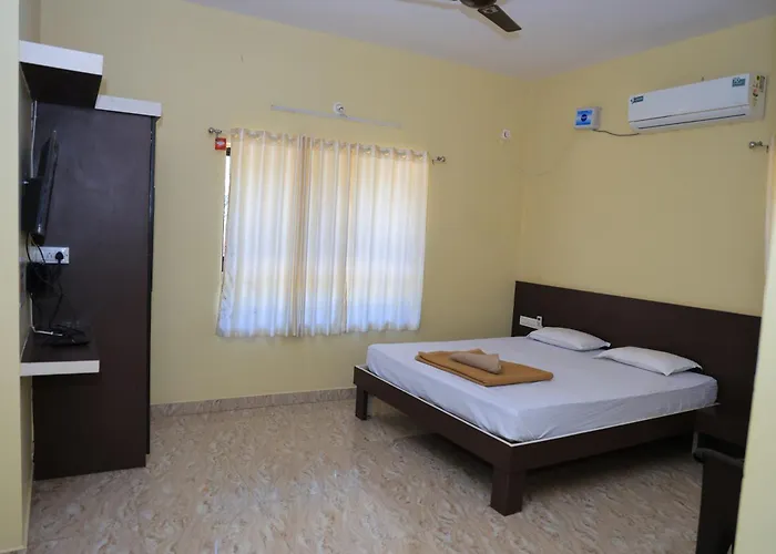 Sanman Residency Horanadu