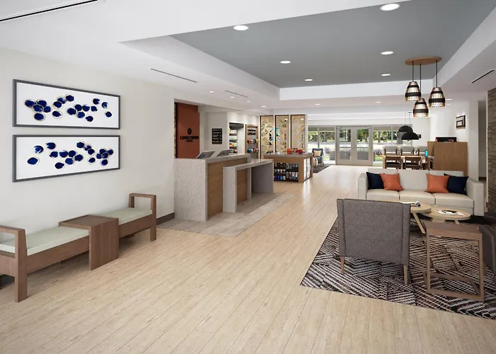 Candlewood Suites Lawrenceville - Princeton By Ihg