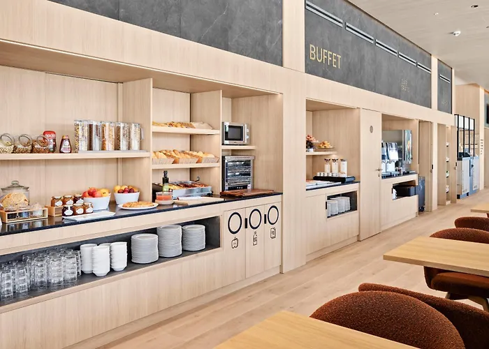 B&B HOTEL Madrid Tres Cantos