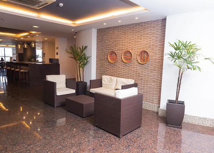 Flat Particular No Hotel Intercity Manaus