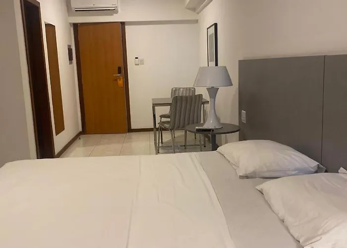 Prime Executive Apart lll Conforto&Localização