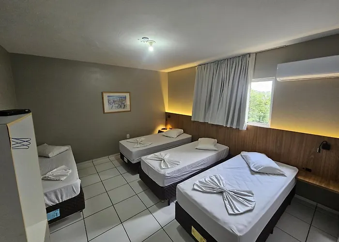 Ok Inn Hotel Criciuma Centro