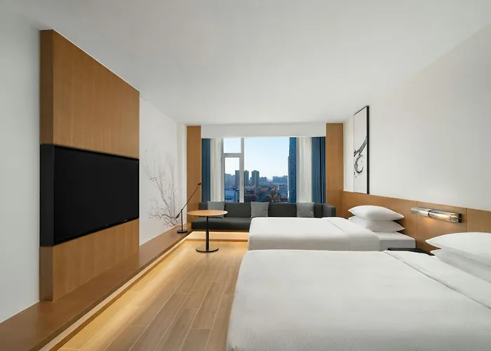 Fairfield By Marriott Shijiazhuang Station