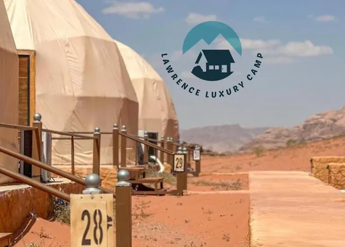 Lawrence Luxury Camp
