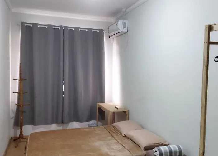 Hostel Guaíra-PR