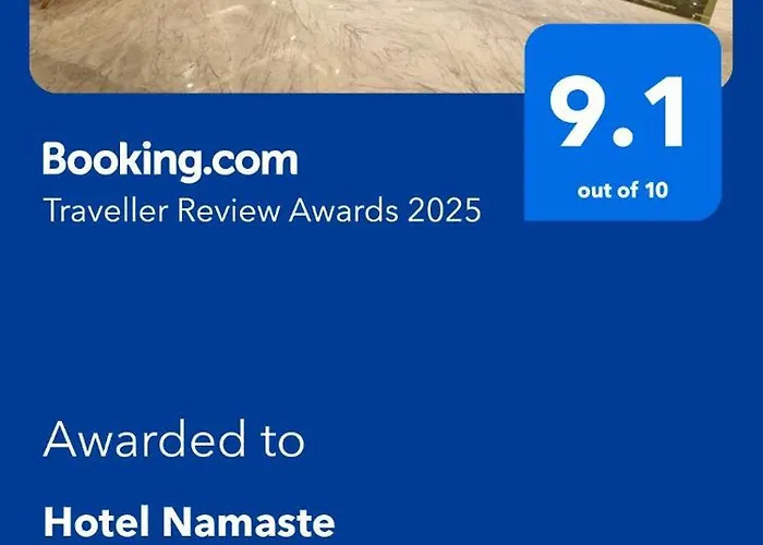 Hotel Namaste Hindustan Just A Minute Away From New Delhi Railway Station And Connaught Place