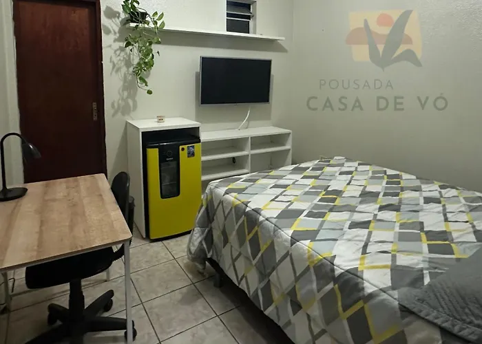 Pousada Casa de Vó