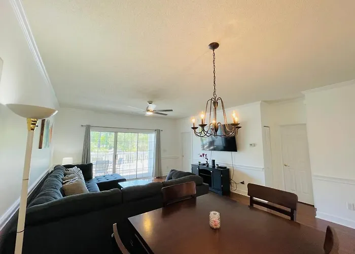 you'll love it Central location cute&quiet