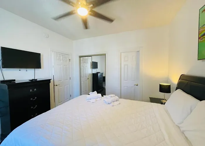 you'll love it Central location cute&quiet