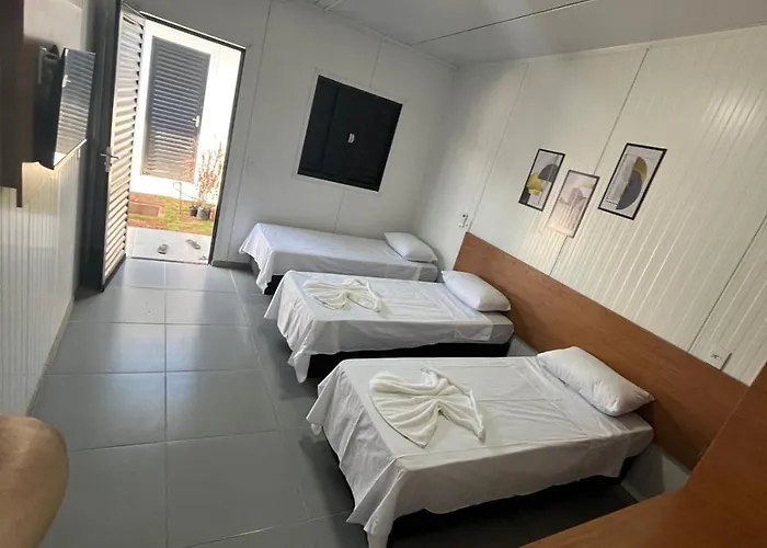 Inocência Park Hotel