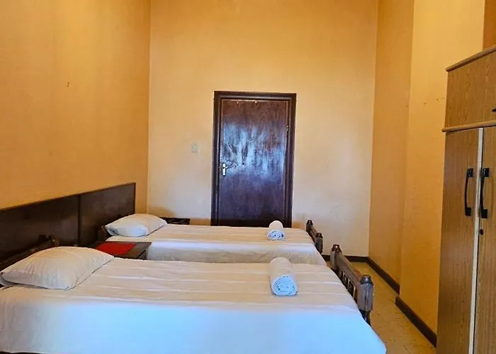 Leeu Gamka Hotel