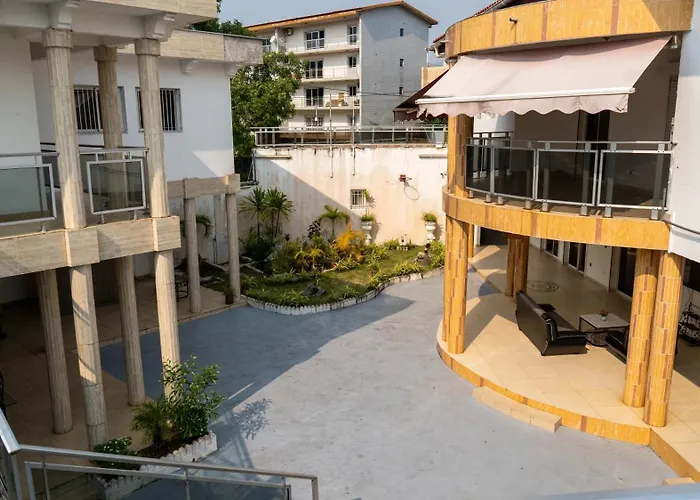 Residence Hoteliere Les 2F - Gabon