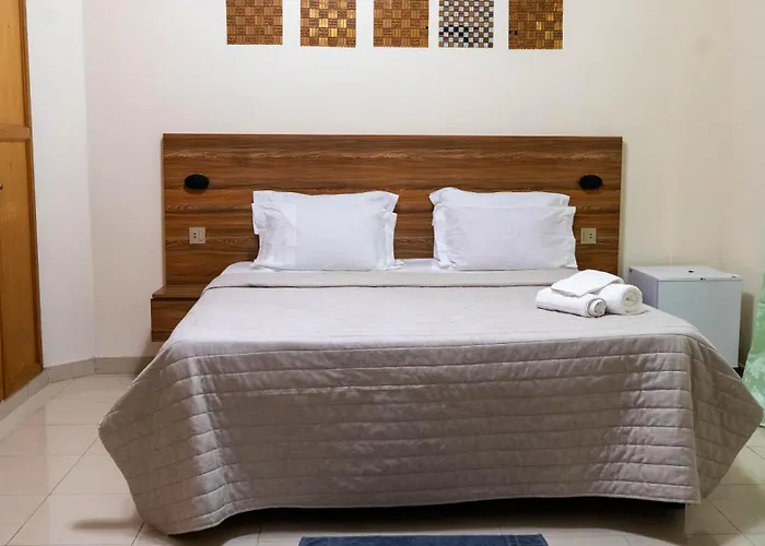 Residence Hoteliere Les 2F - Gabon
