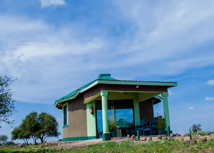 Amboseli Amanya Lodge