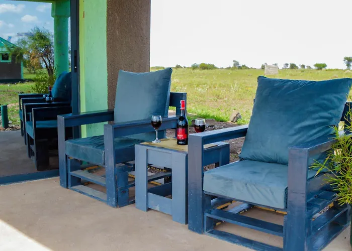 Amboseli Amanya Lodge