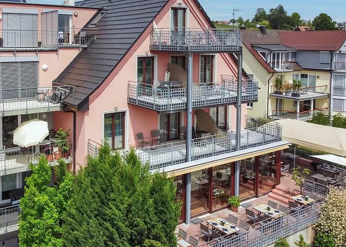 Hotel Hagnauer Hof Mit Klimatisierten Zimmern
