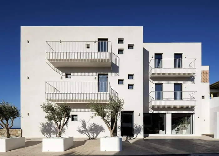 Infinity View Hotel Tinos